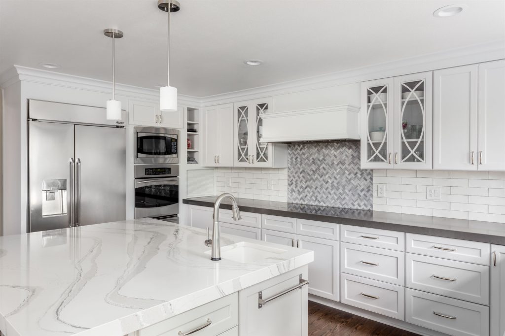 Marble Kitchen worktop